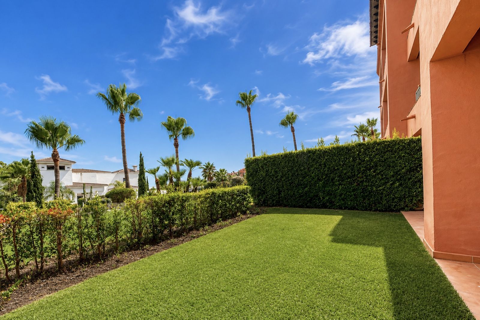 2-bedroom Ground Floor Apartment in Los Flamingos