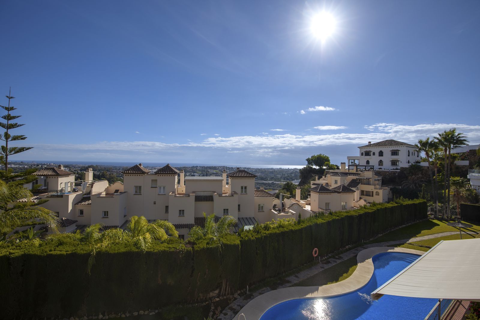 3-bedroom Apartment in Los Arqueros