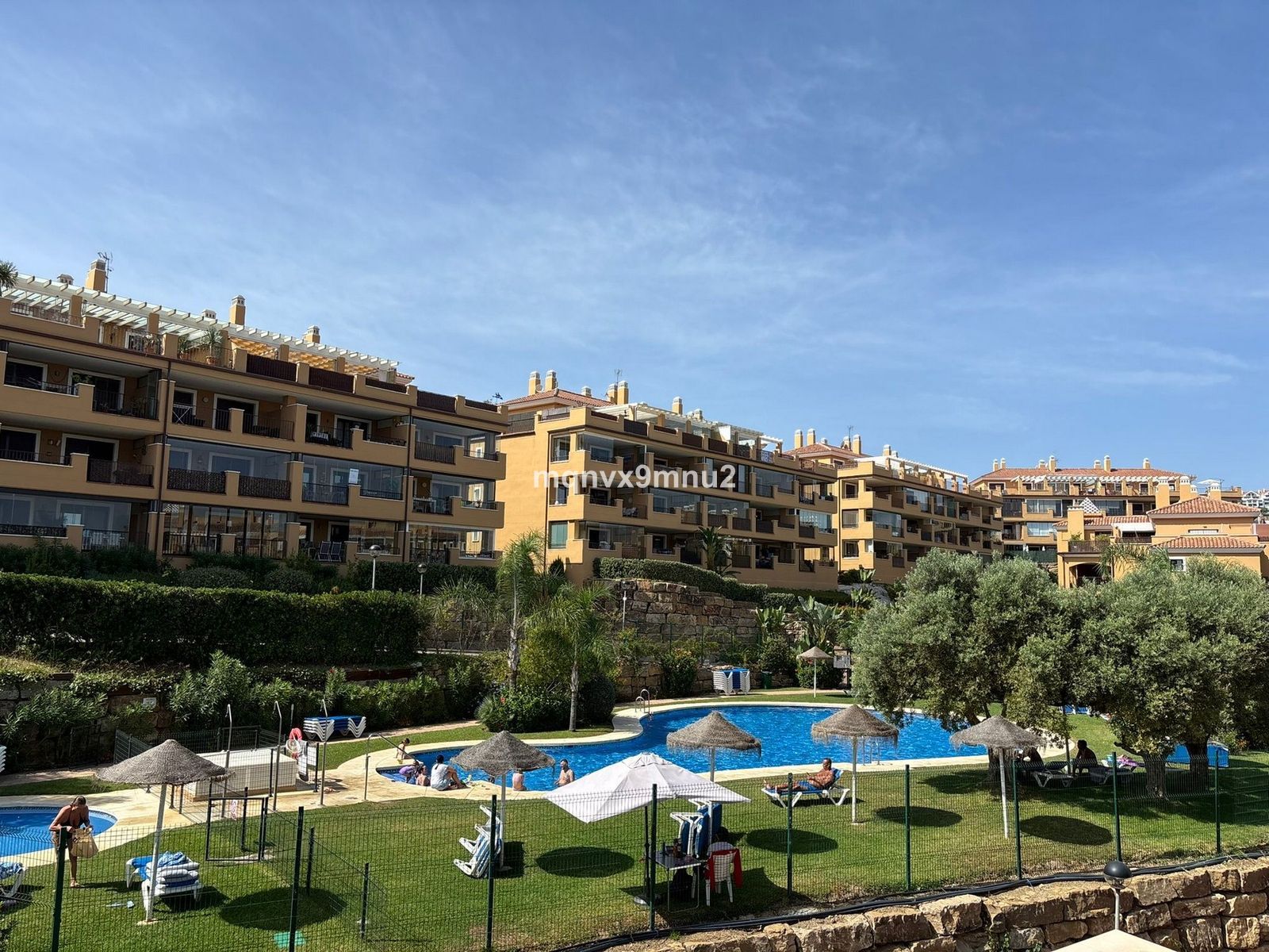 2-bedroom Apartment in La Cala de Mijas