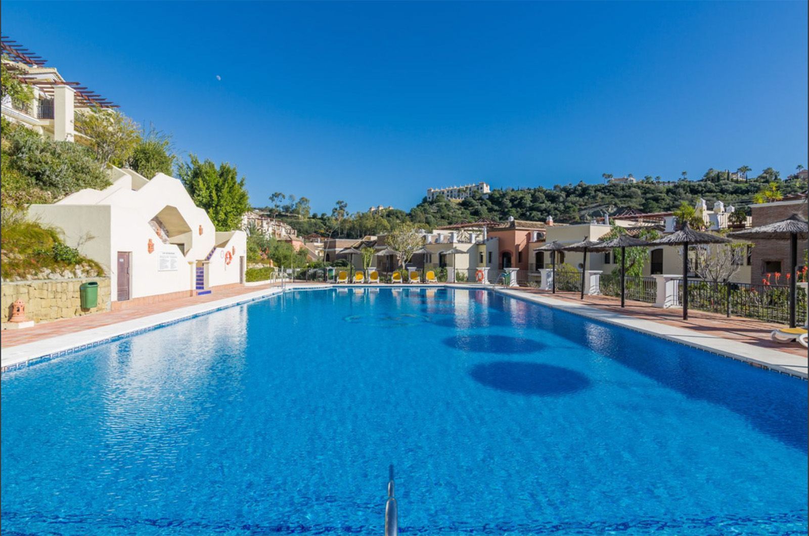2-bedroom Apartment in Los Arqueros