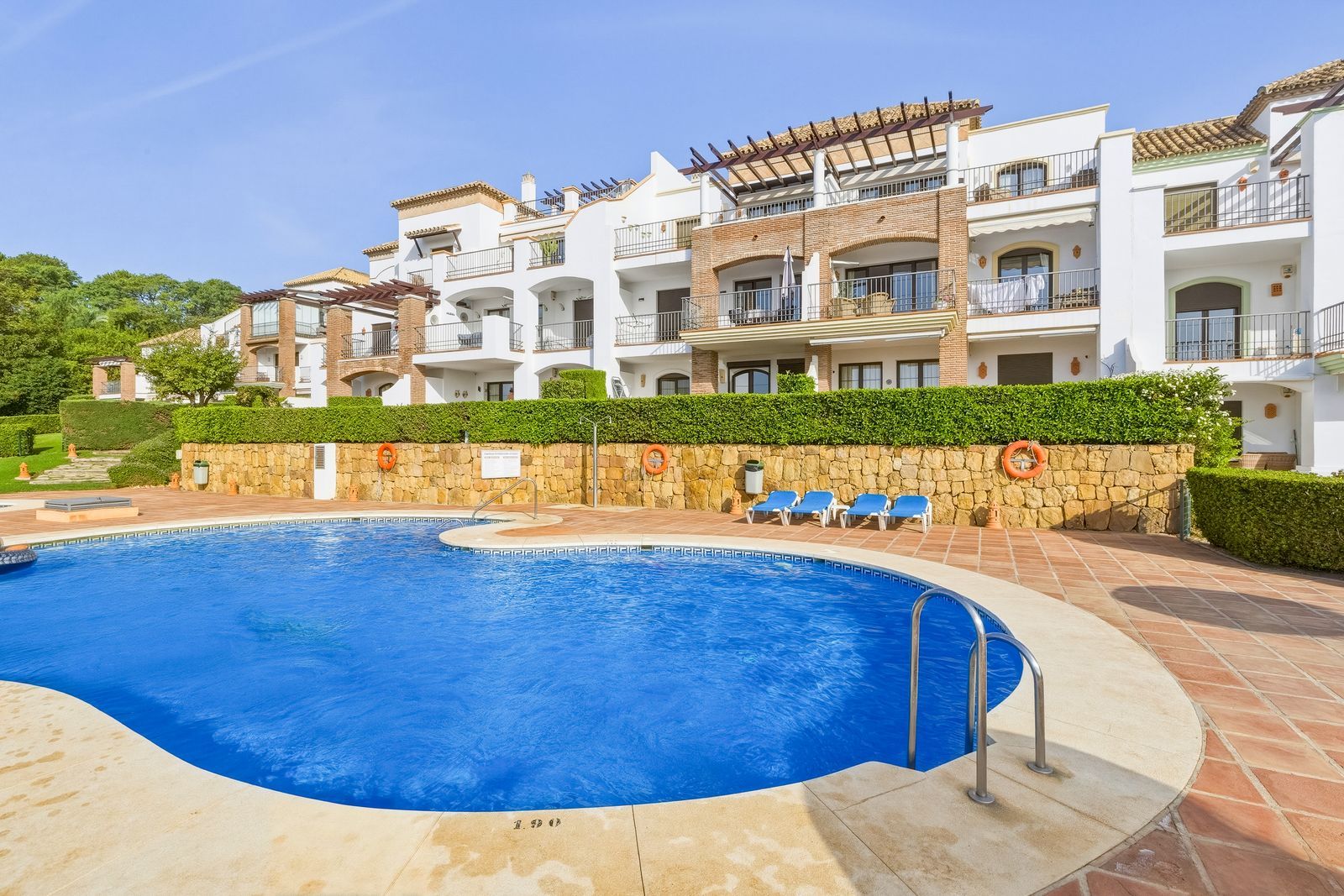 2-bedroom Apartment in Los Arqueros