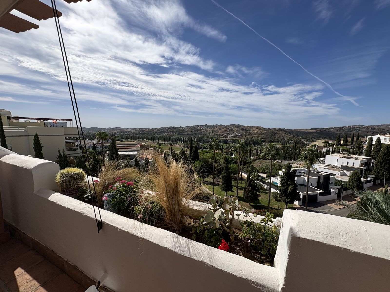 3-bedroom Penthouse Duplex in Mijas Golf