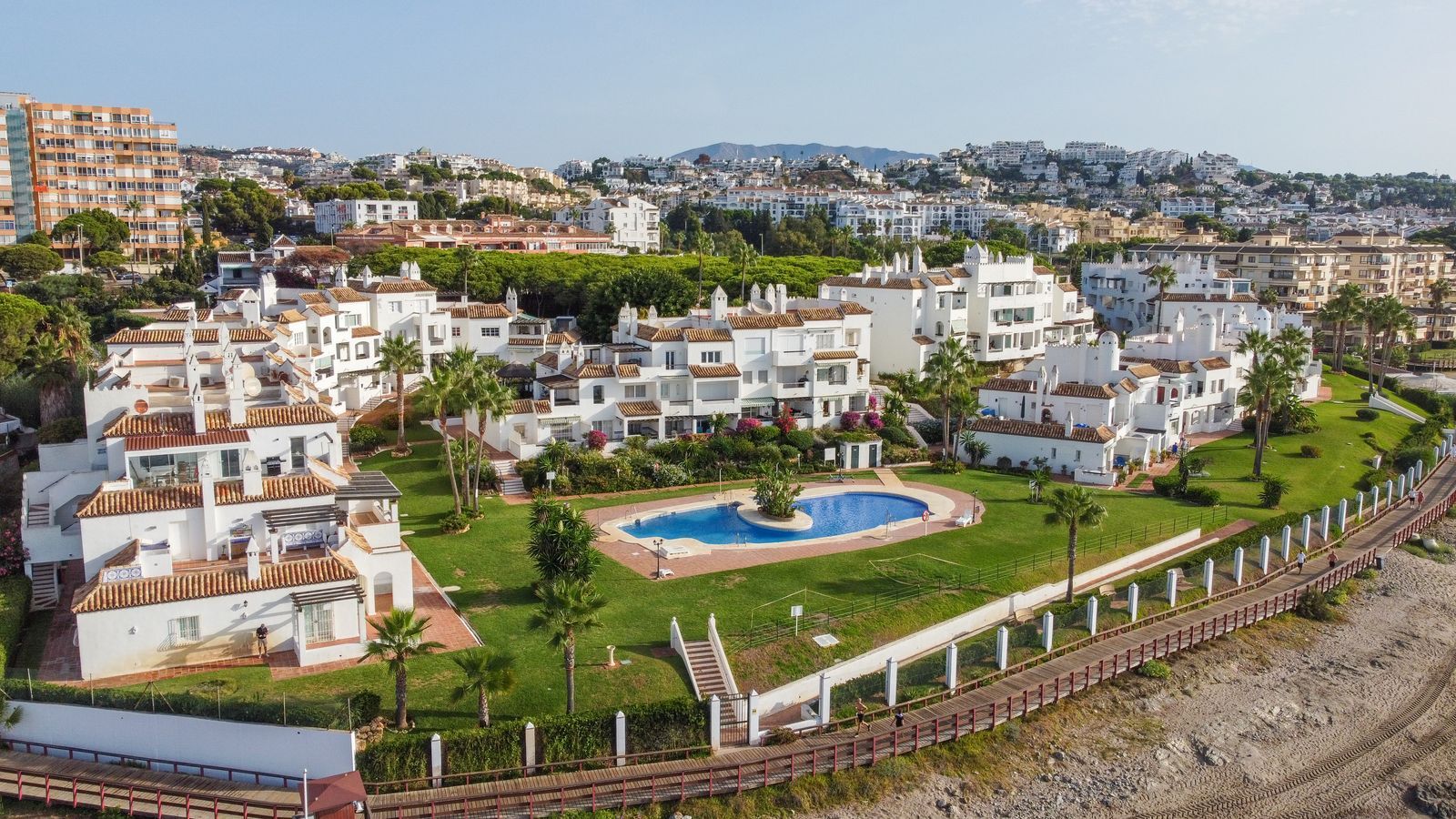 2-bedroom Ground Floor Apartment in Calahonda