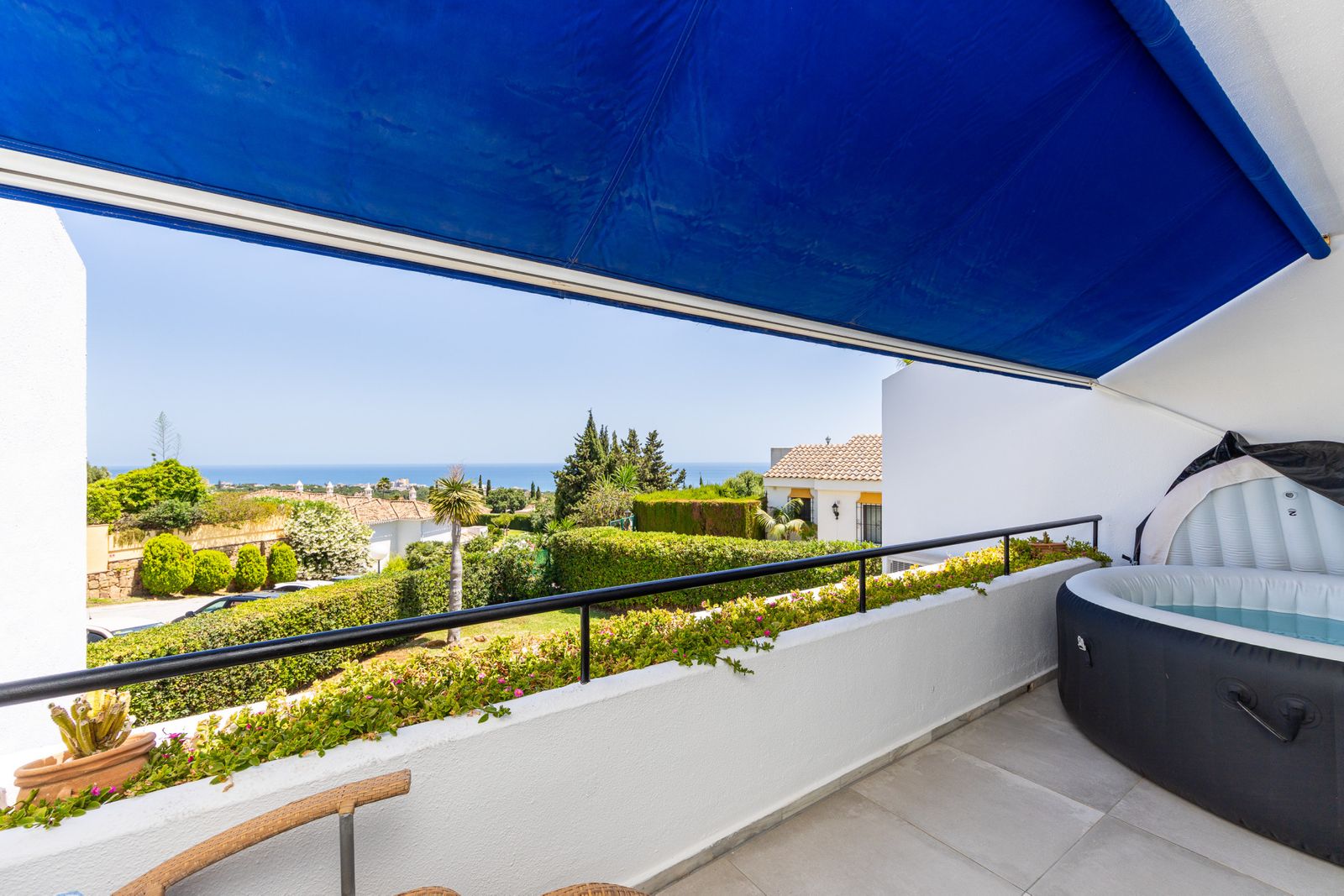 4-bedroom Townhouse in Calahonda
