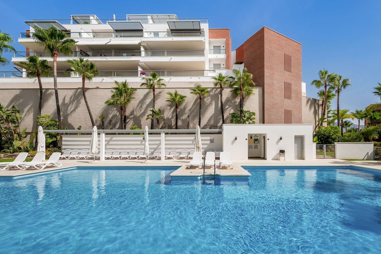 2-bedroom Apartment in Benahavís