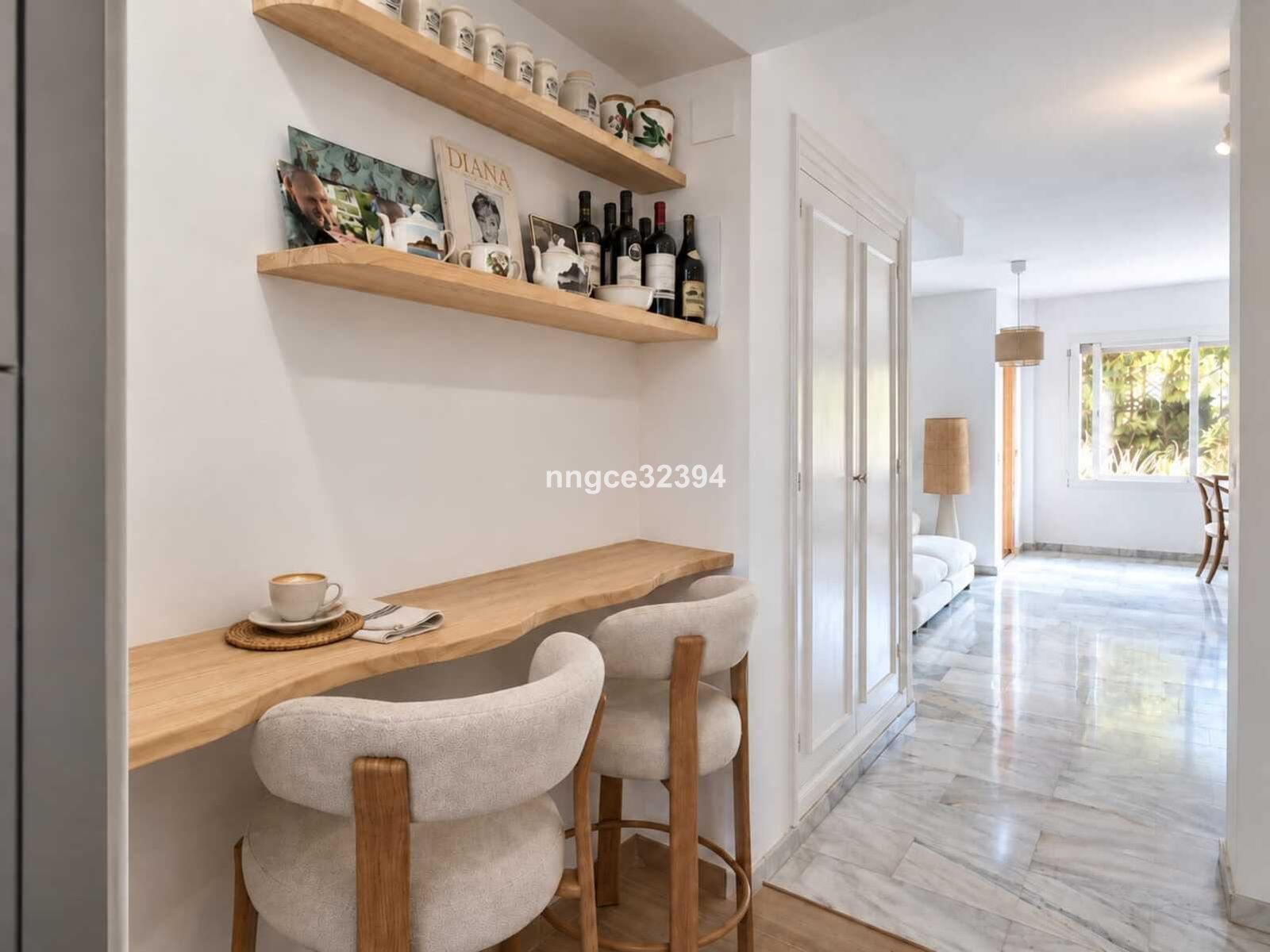 2-bedroom Apartment in New Golden Mile
