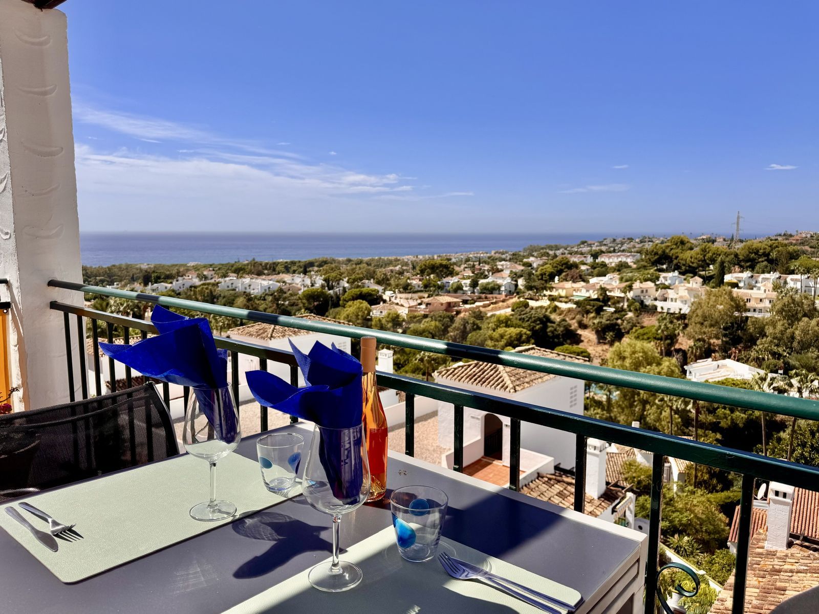 2-bedroom Penthouse in Calahonda