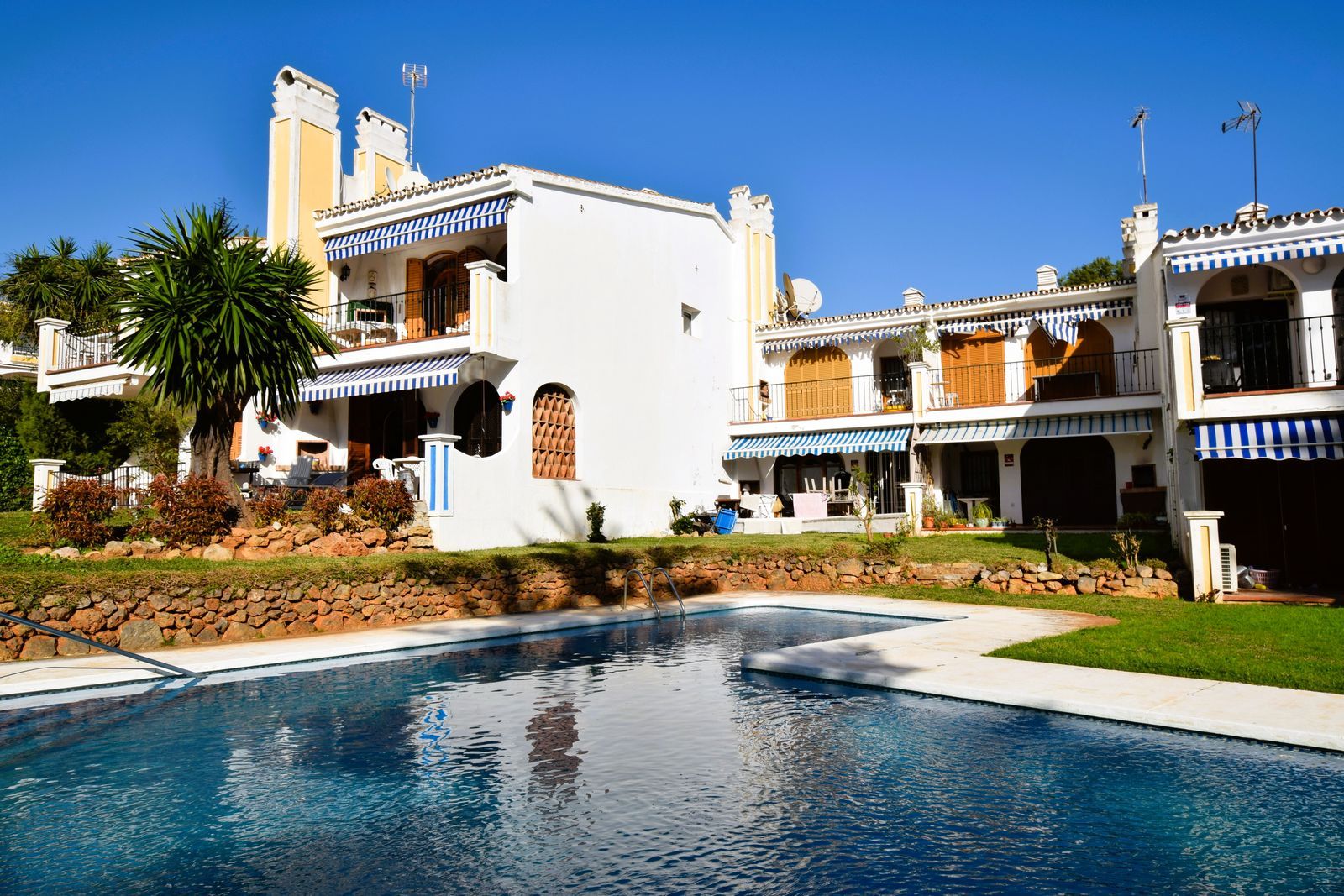 2-bedroom Ground Floor Apartment in Riviera del Sol