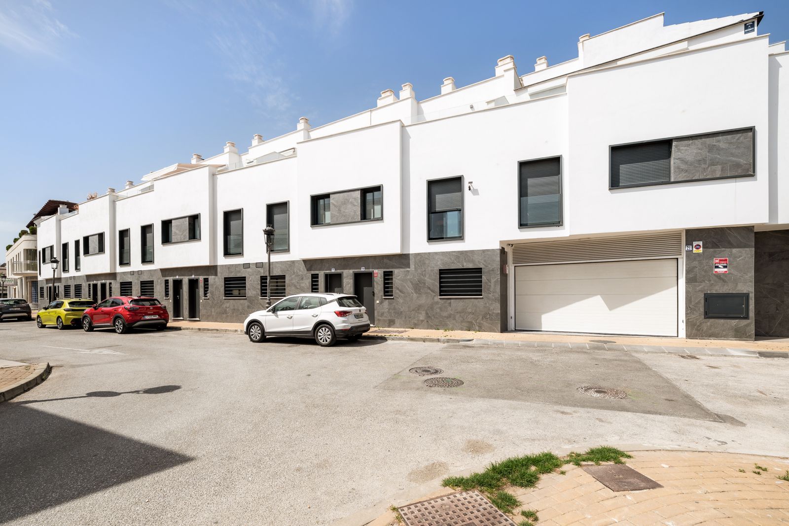 3-bedroom Townhouse in Cancelada