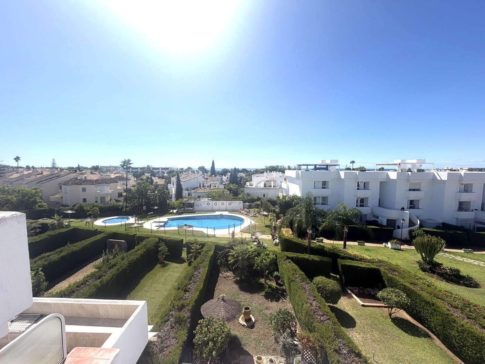 3-bedroom Penthouse Duplex in El Paraíso