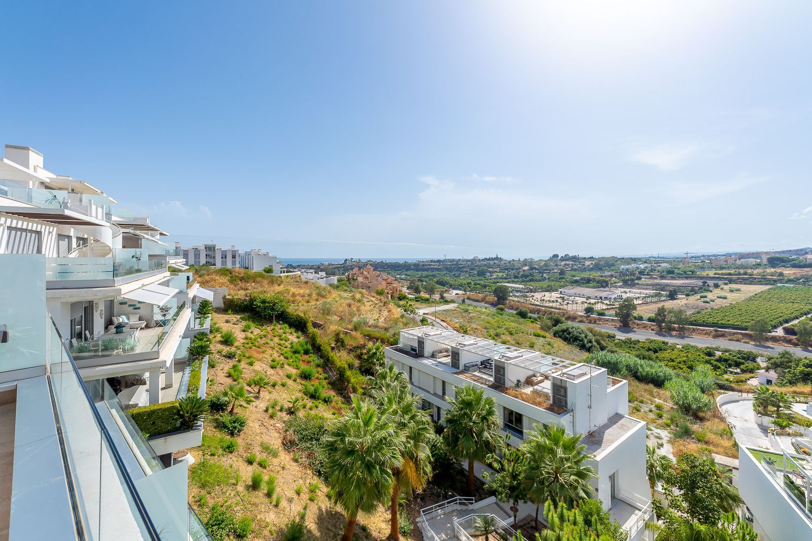 2-bedroom Penthouse in Cancelada