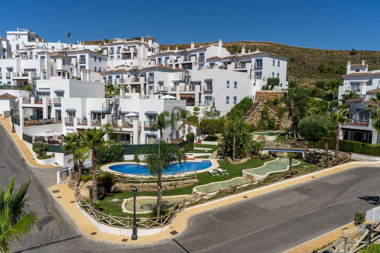 3-bedroom Ground Floor Apartment in El Paraíso