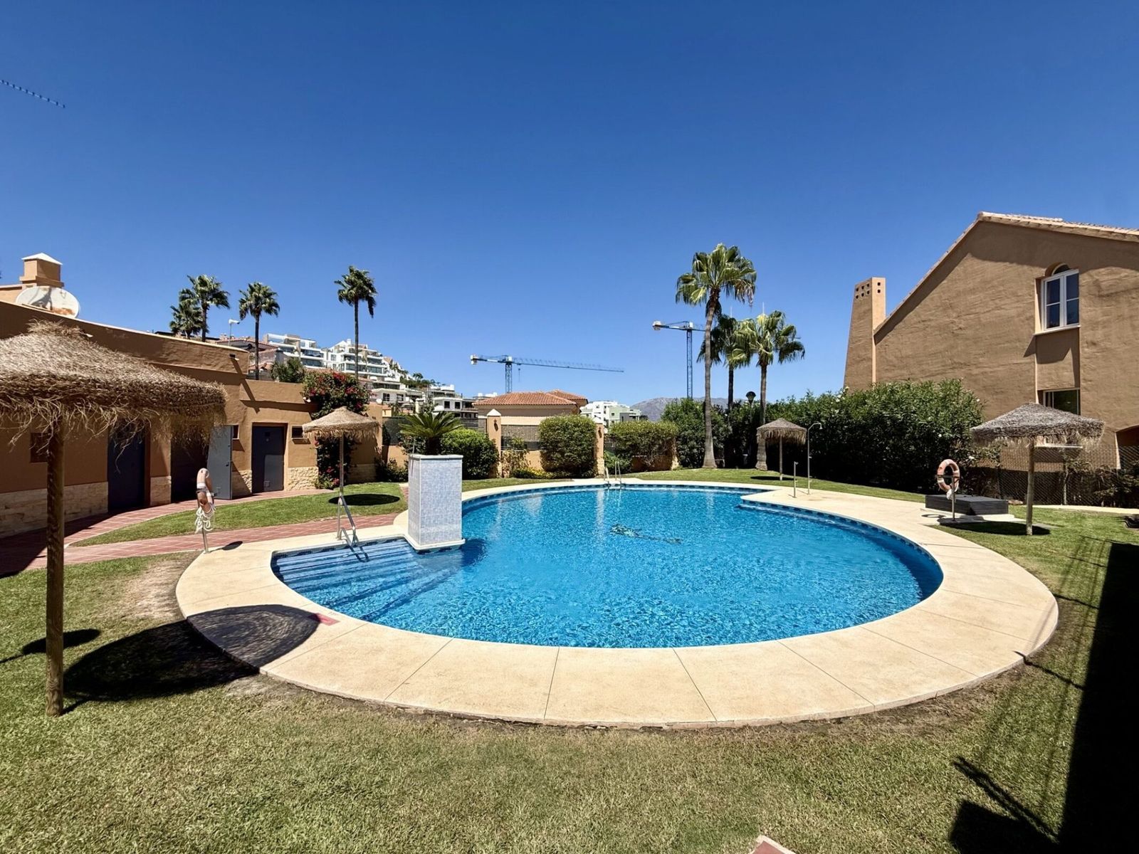 3-bedroom Townhouse in Riviera del Sol