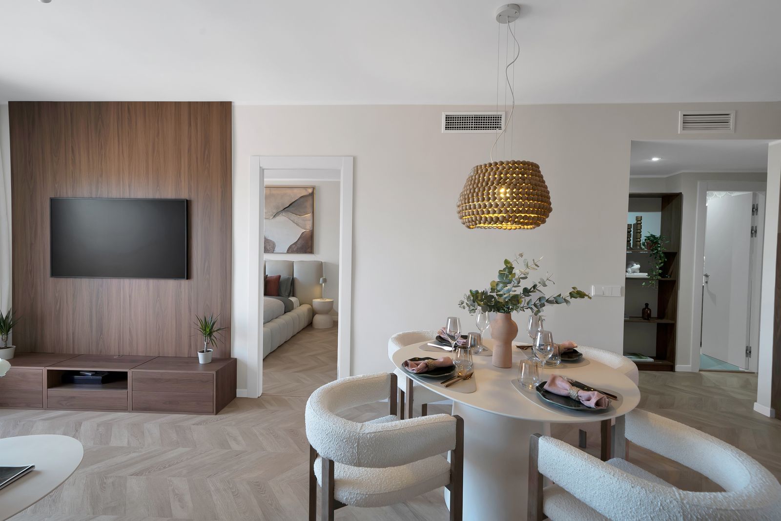 2-bedroom Penthouse Duplex in Las Chapas