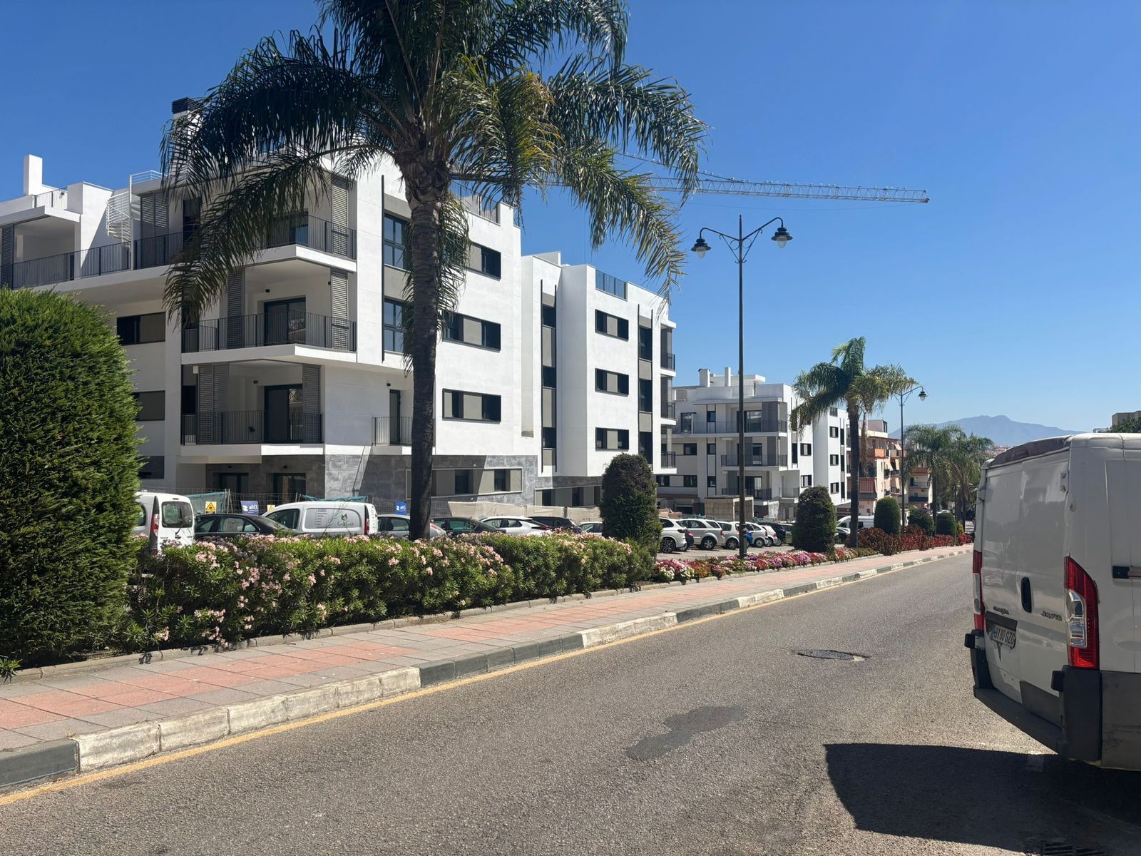 2-bedroom Apartment in Estepona