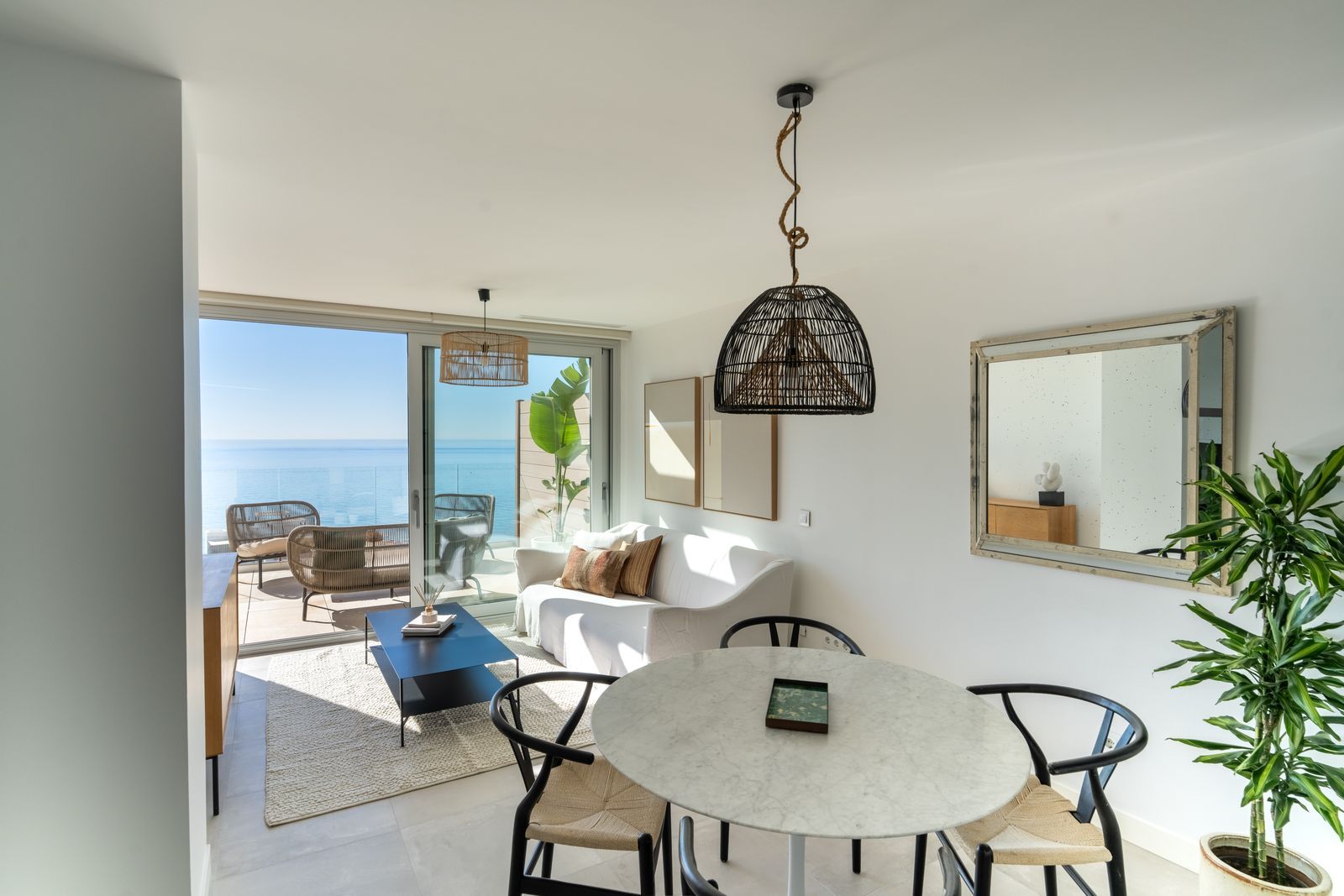 2-bedroom Penthouse in Higueron