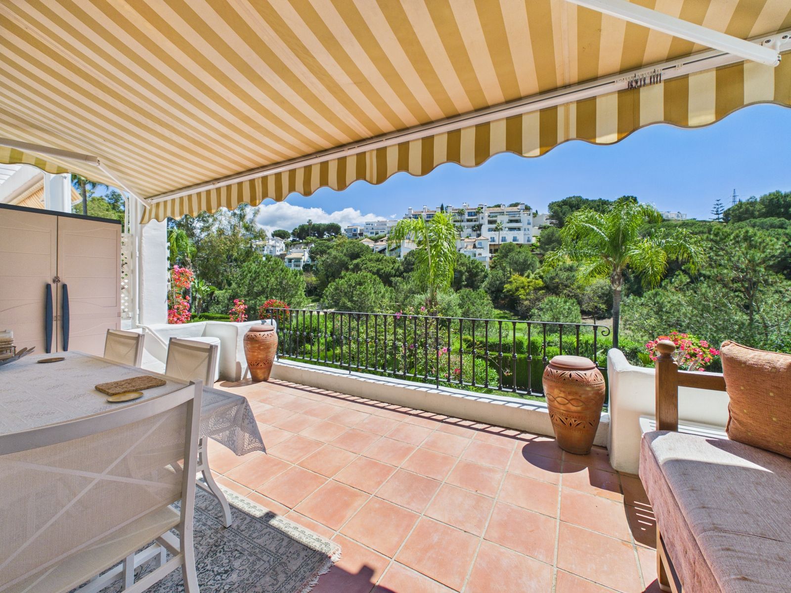 3-bedroom Penthouse Duplex in Benahavís