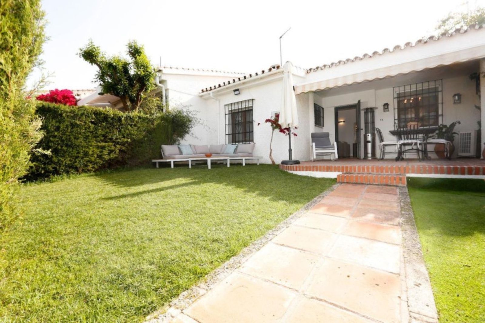 3-bedroom Townhouse in San Pedro de Alcántara