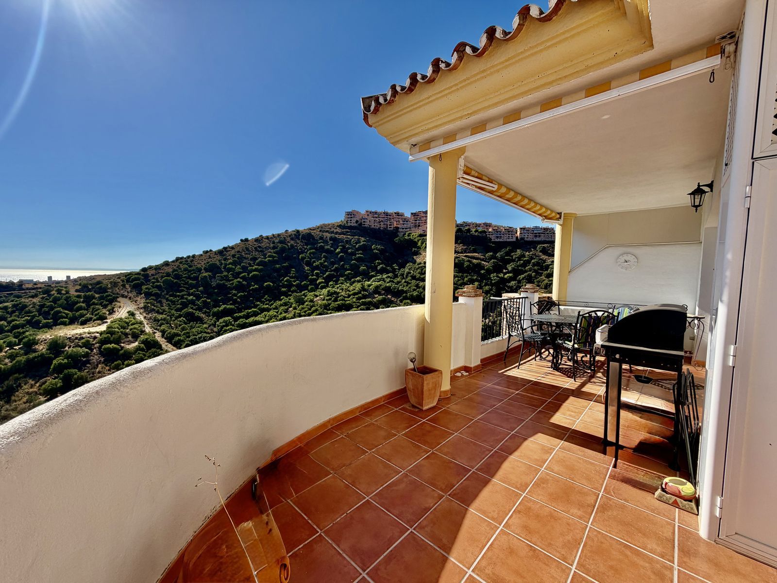 2-bedroom Penthouse Duplex in Calahonda