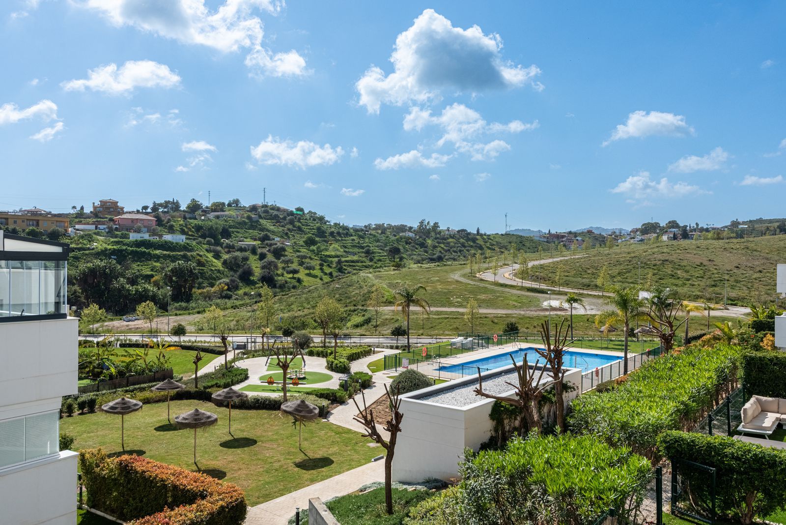 2-bedroom Apartment in La Cala de Mijas