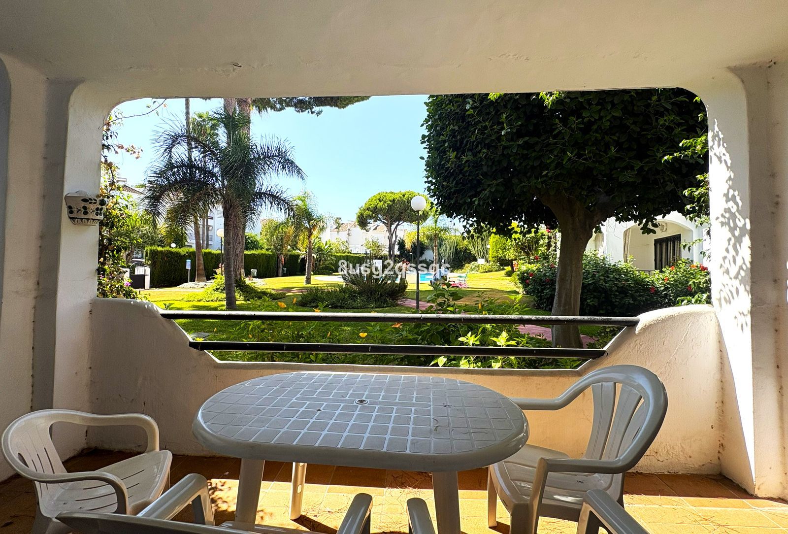 3-bedroom Ground Floor Apartment in Costalita