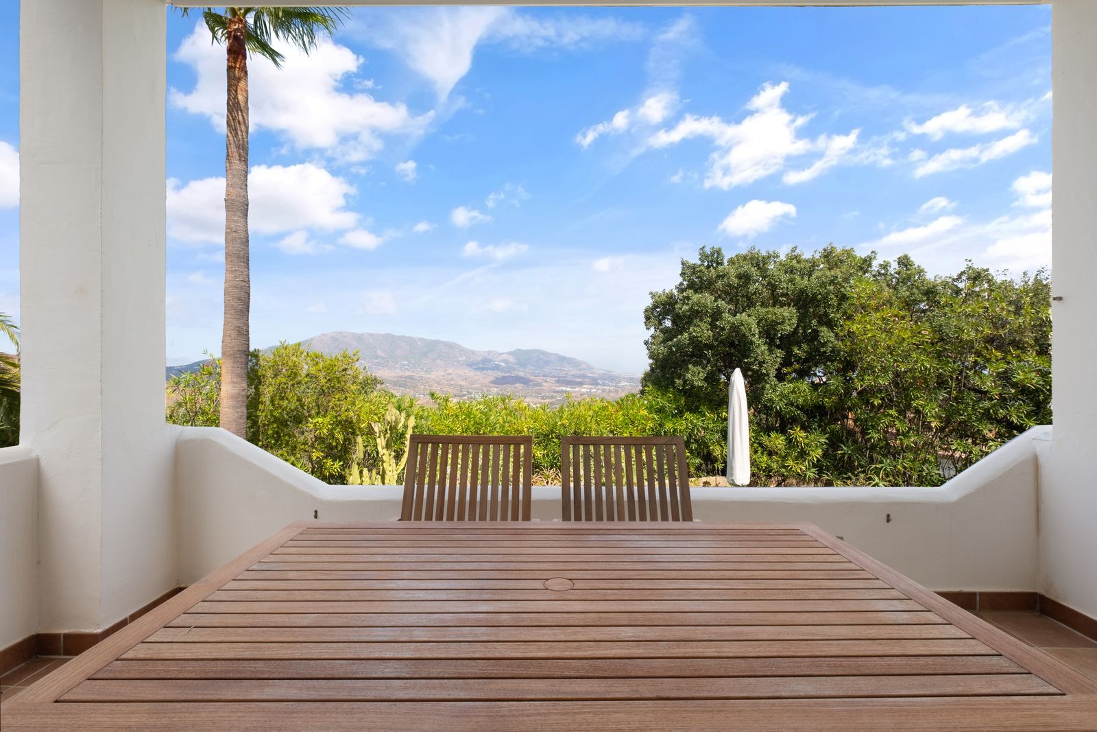 2-bedroom Ground Floor Apartment in La Mairena