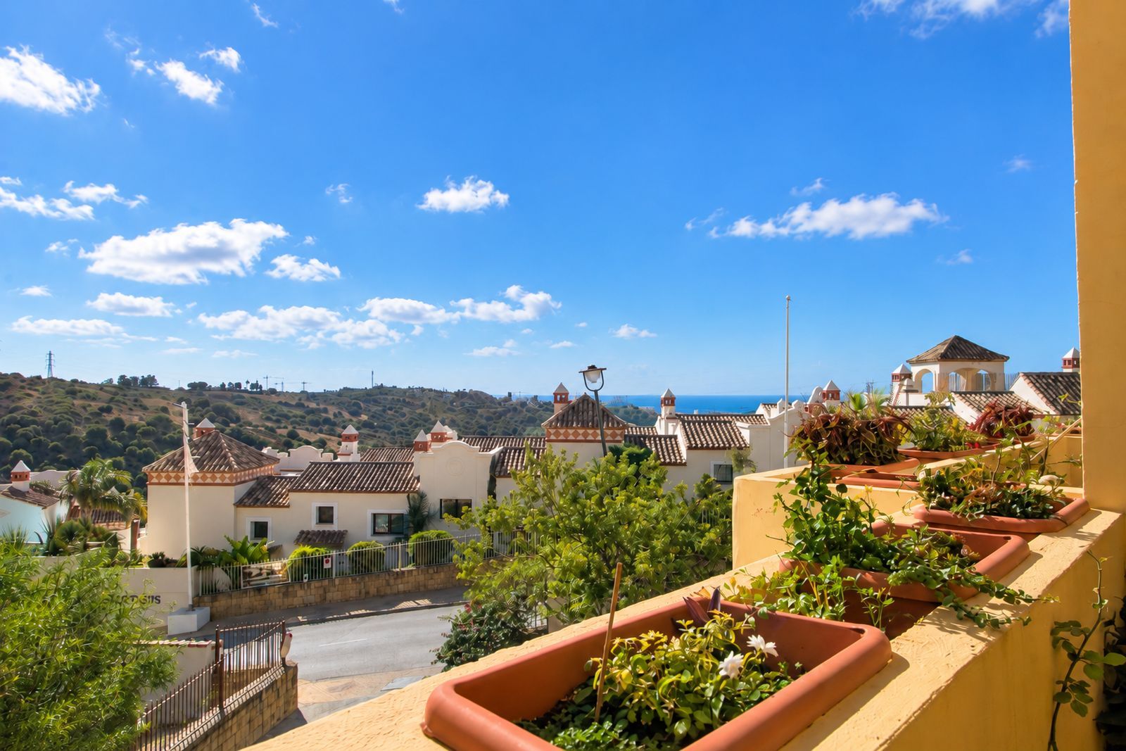 3-bedroom Apartment in Estepona
