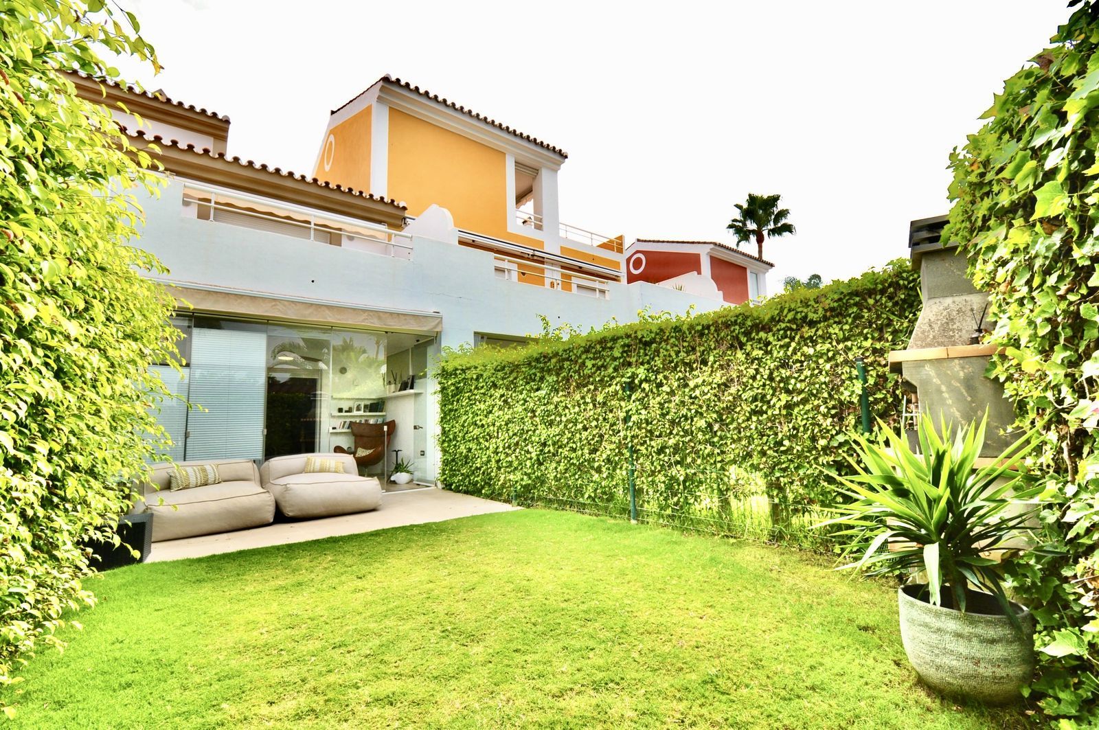 2-bedroom Ground Floor Apartment in El Paraíso