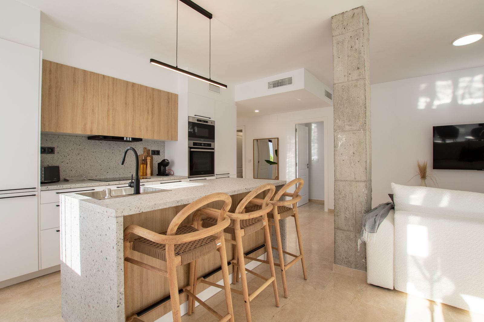3-bedroom Apartment in Riviera del Sol