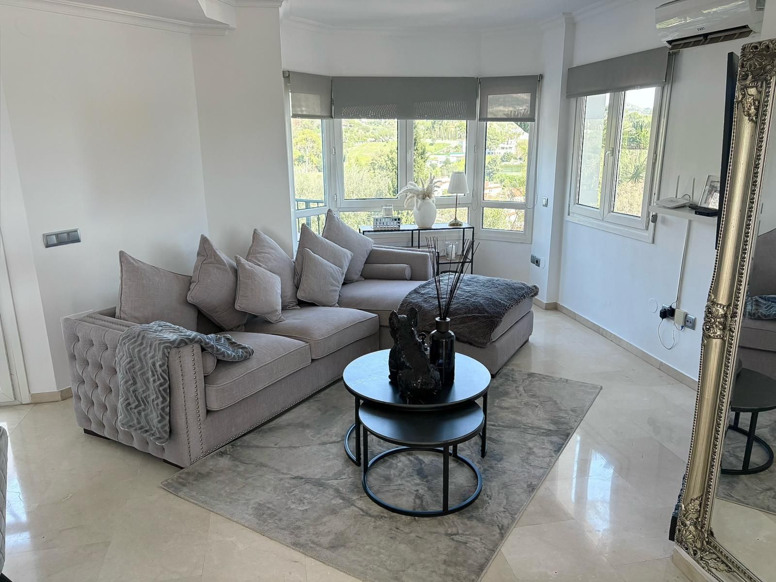 3-bedroom Duplex in Mijas Costa