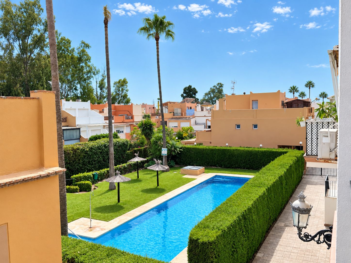 3-bedroom Duplex in Estepona