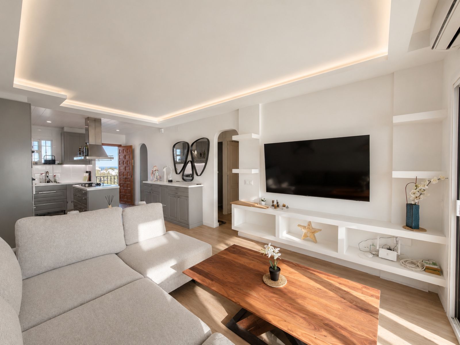 3-bedroom Penthouse in Mijas Costa