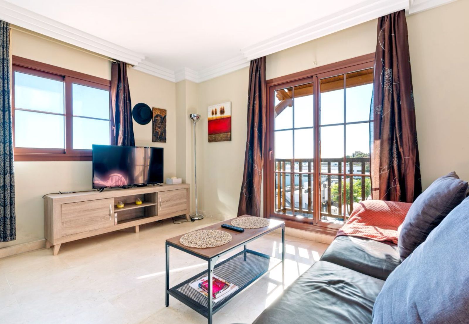 2-bedroom Apartment in Atalaya