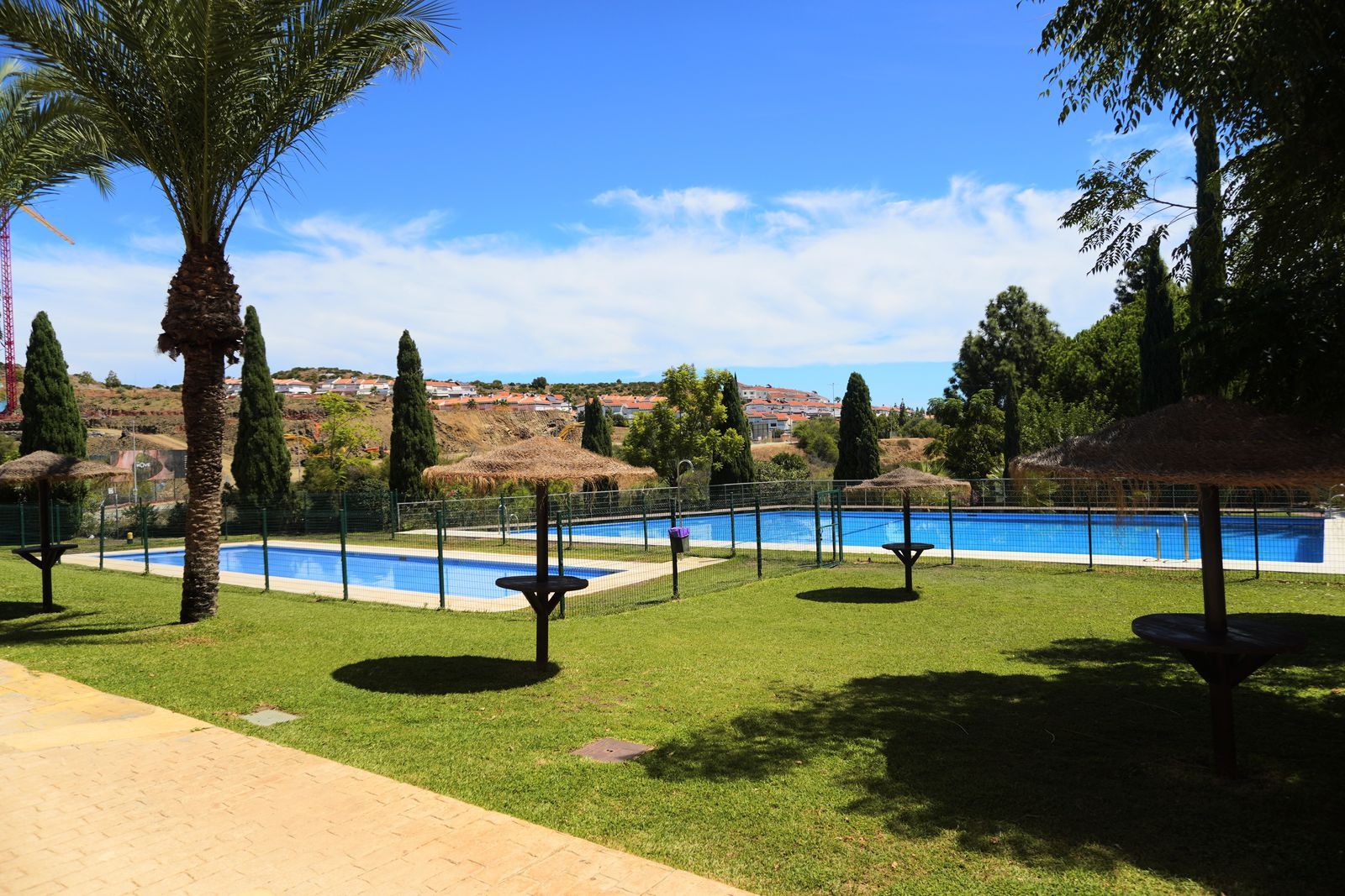 4-bedroom Townhouse in Mijas