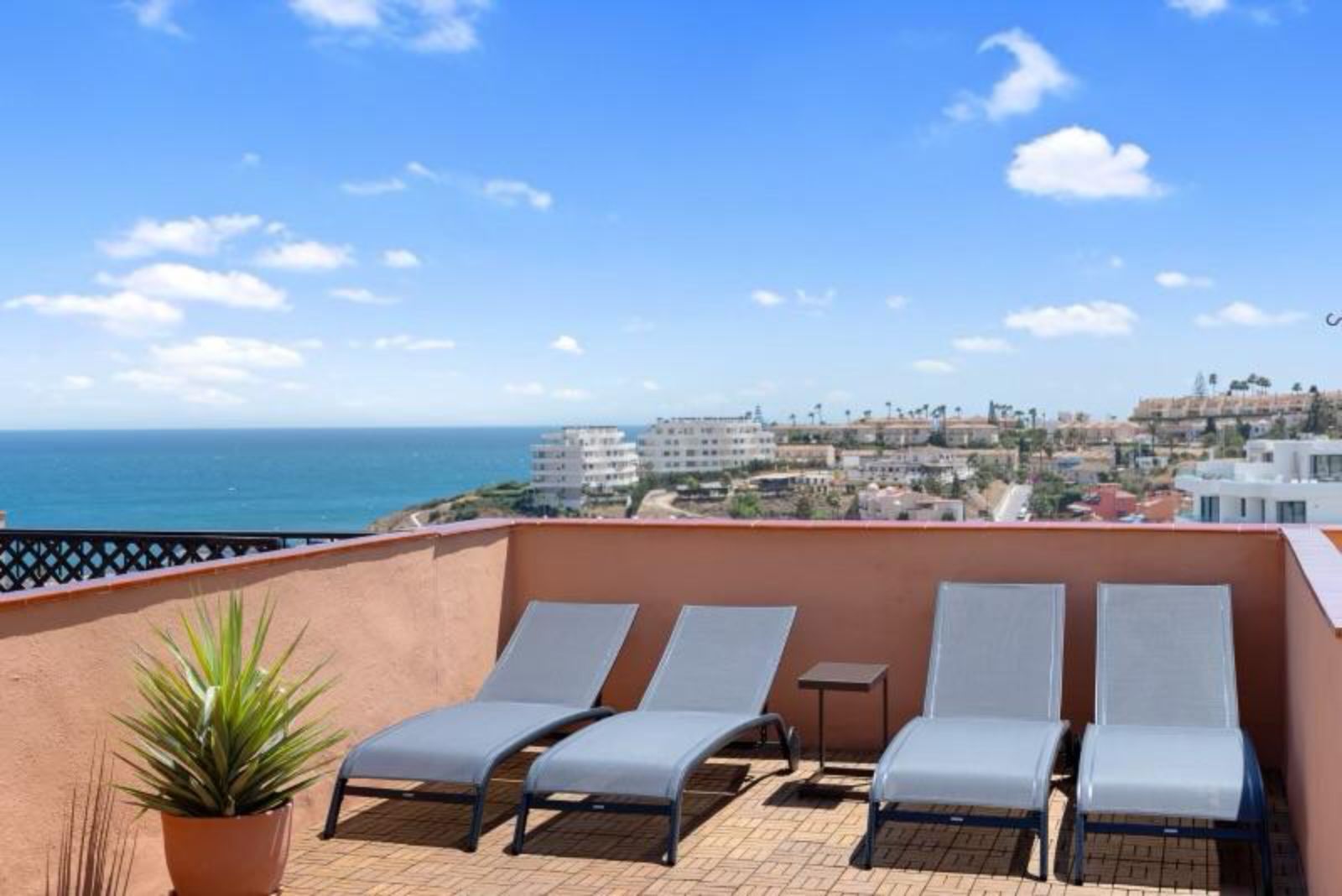 2-bedroom Penthouse in Mijas Costa