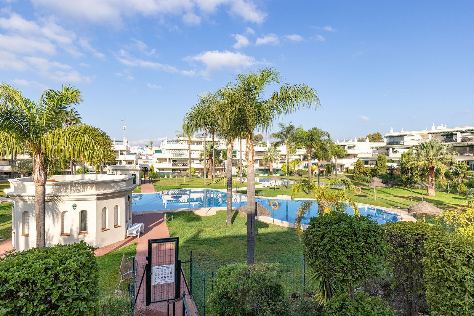 3-bedroom Apartment in Nueva Andalucia
