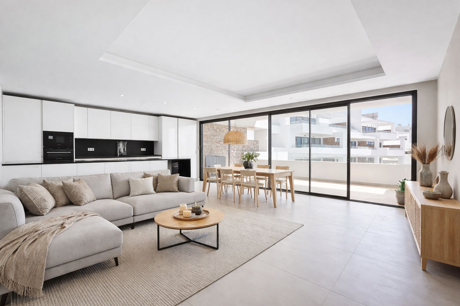 2-bedroom Apartment in Estepona