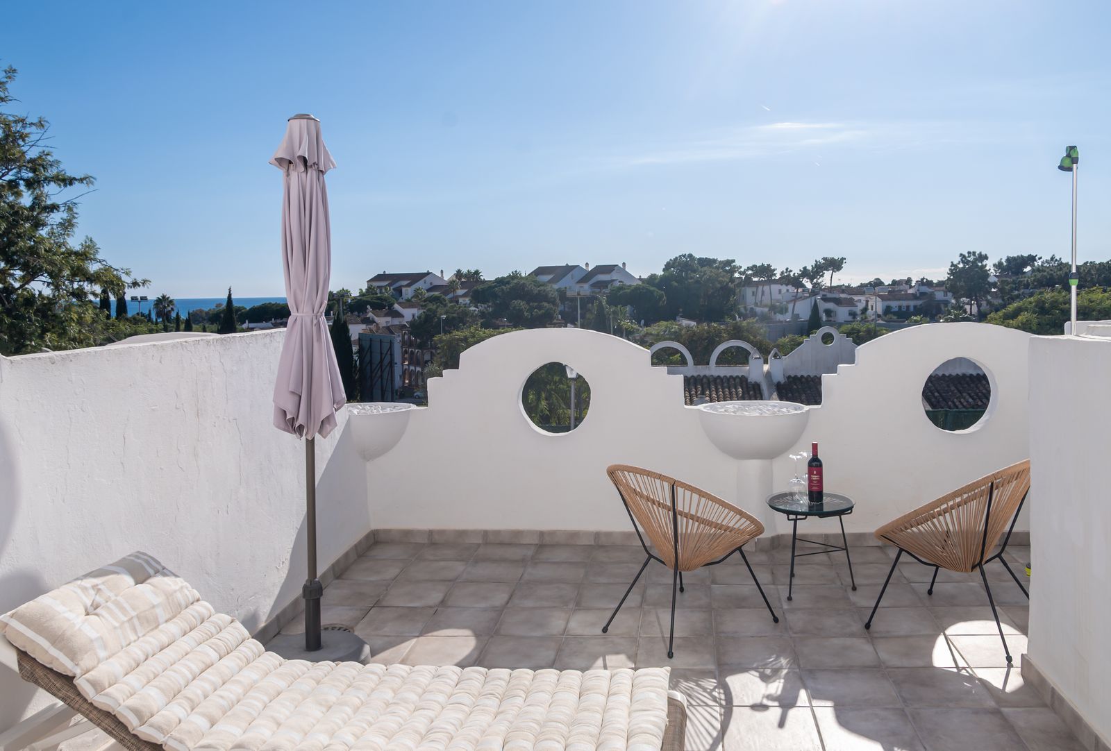 2-bedroom Townhouse in Marbella