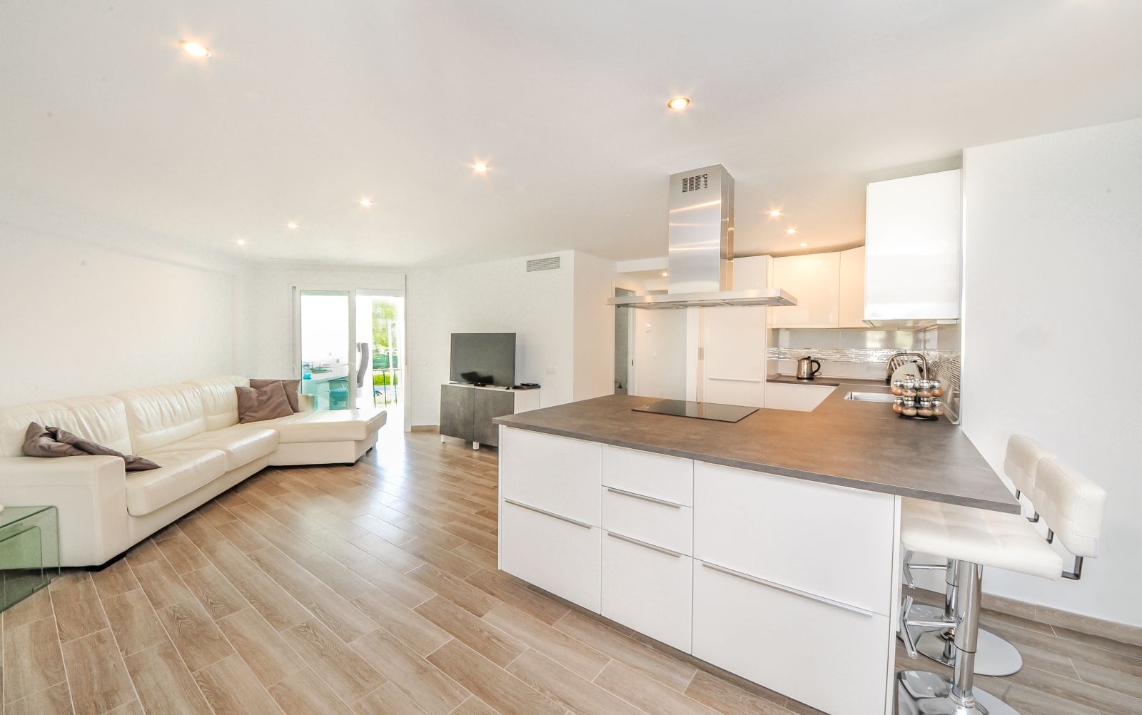 2-bedroom Penthouse in Mijas Golf