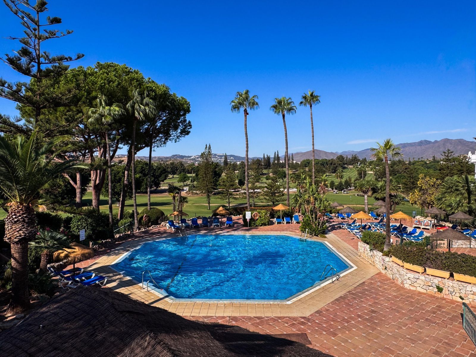 3-bedroom Ground Floor Apartment in Mijas Golf