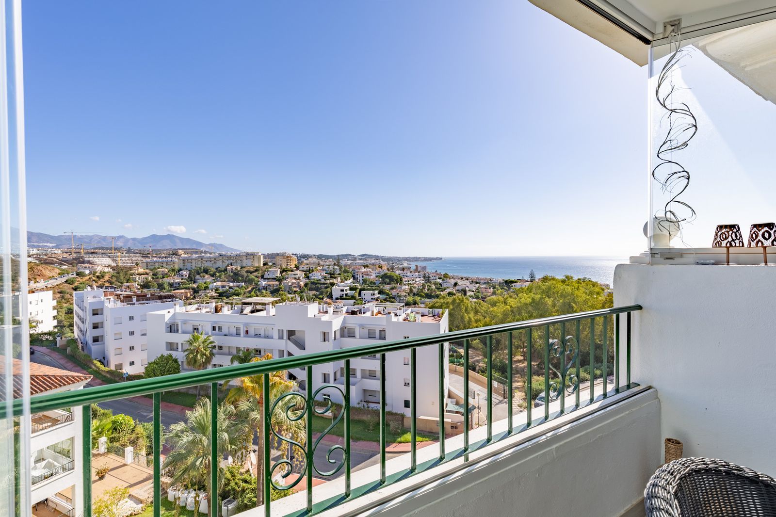 2-bedroom Apartment in La Cala de Mijas