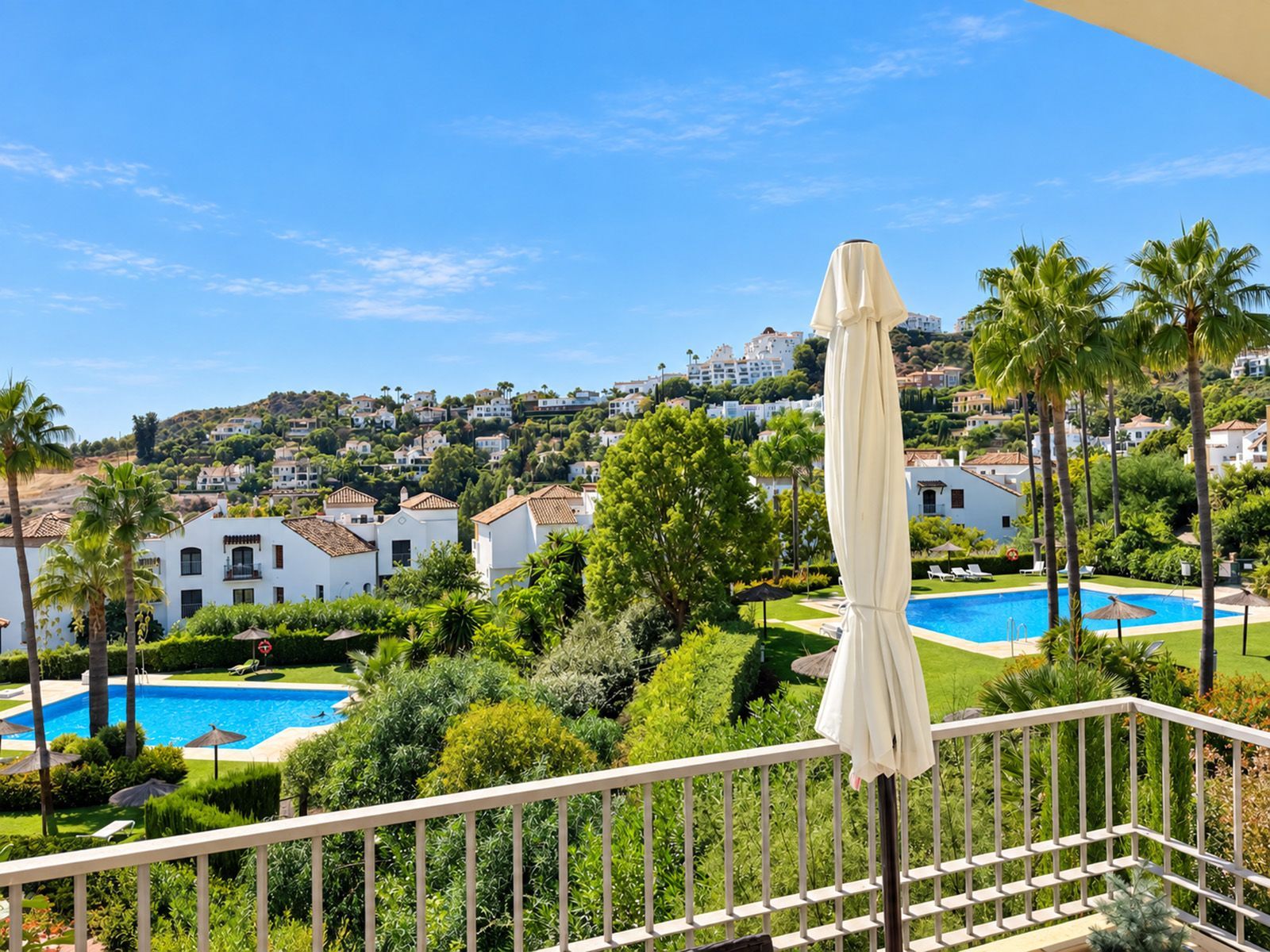 3-bedroom Apartment in Los Arqueros