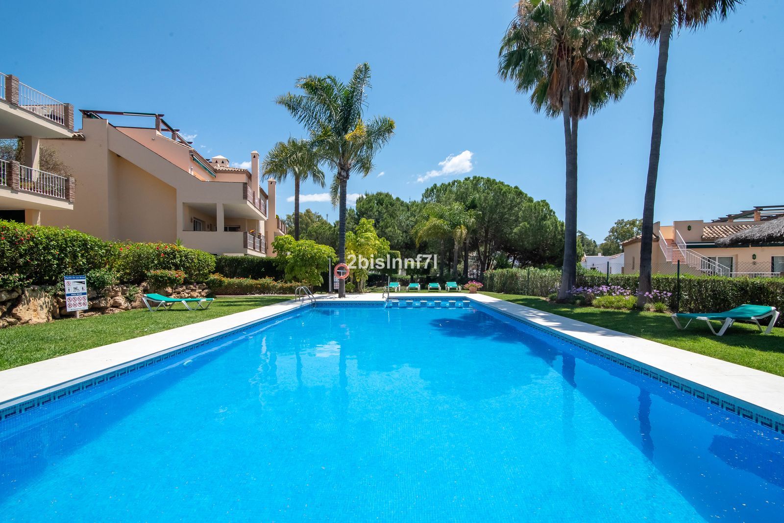 3-bedroom Apartment in Nueva Andalucia