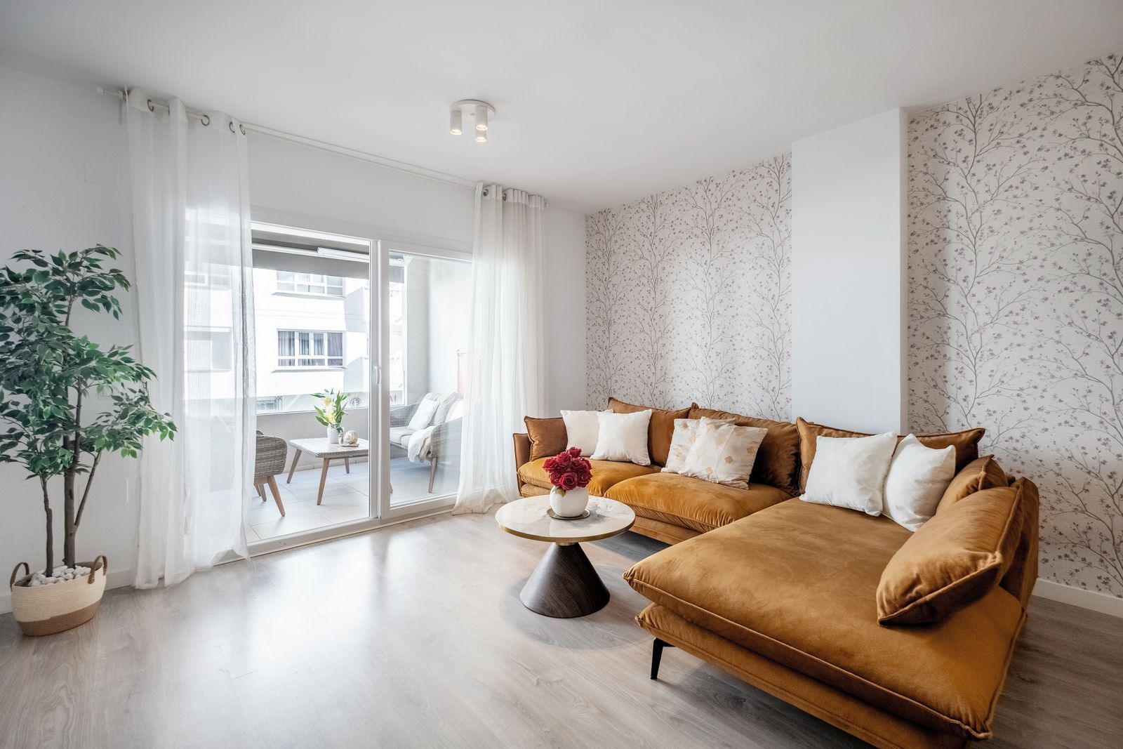 3-bedroom Apartment in La Campana