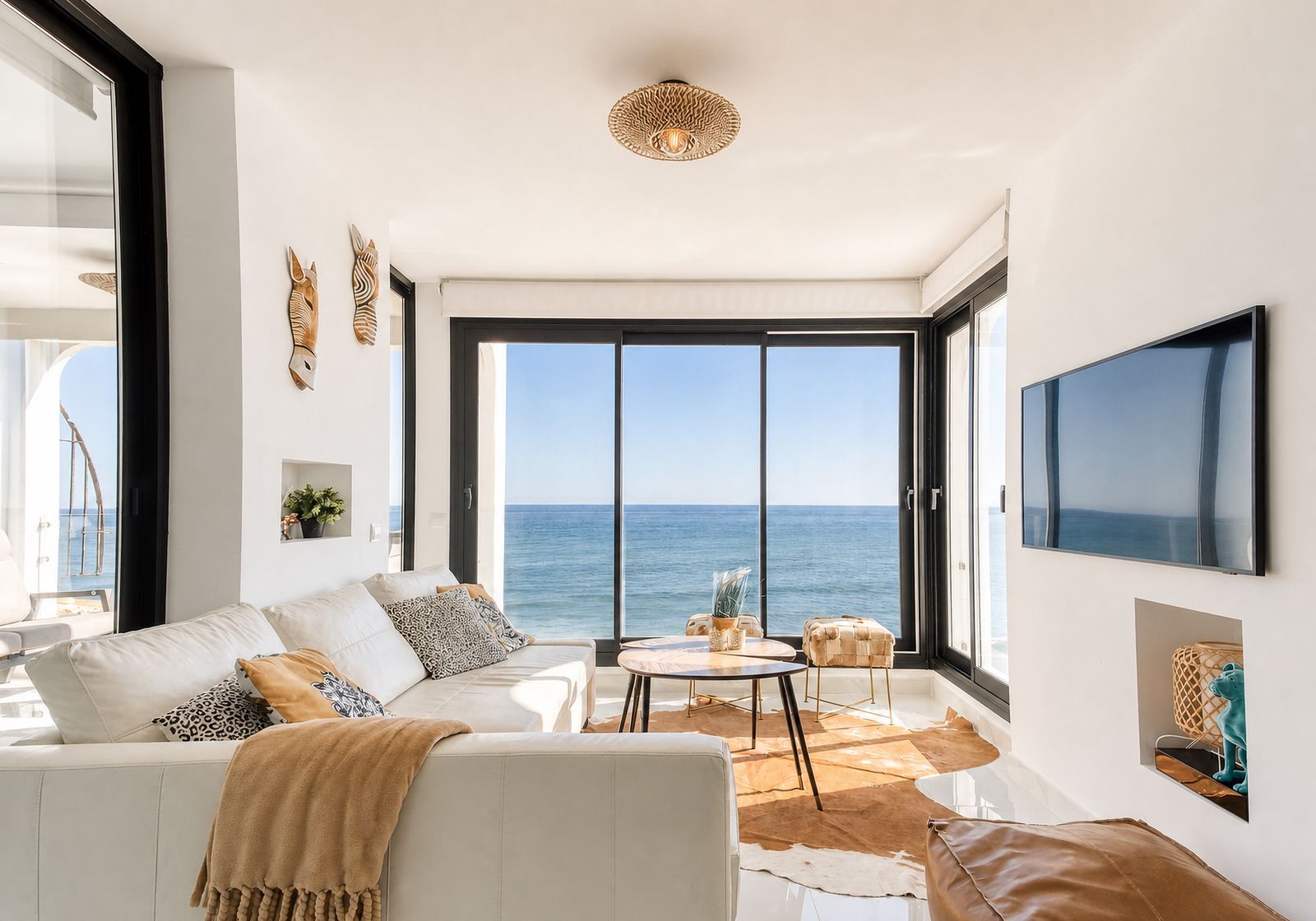 2-bedroom Penthouse in Riviera del Sol