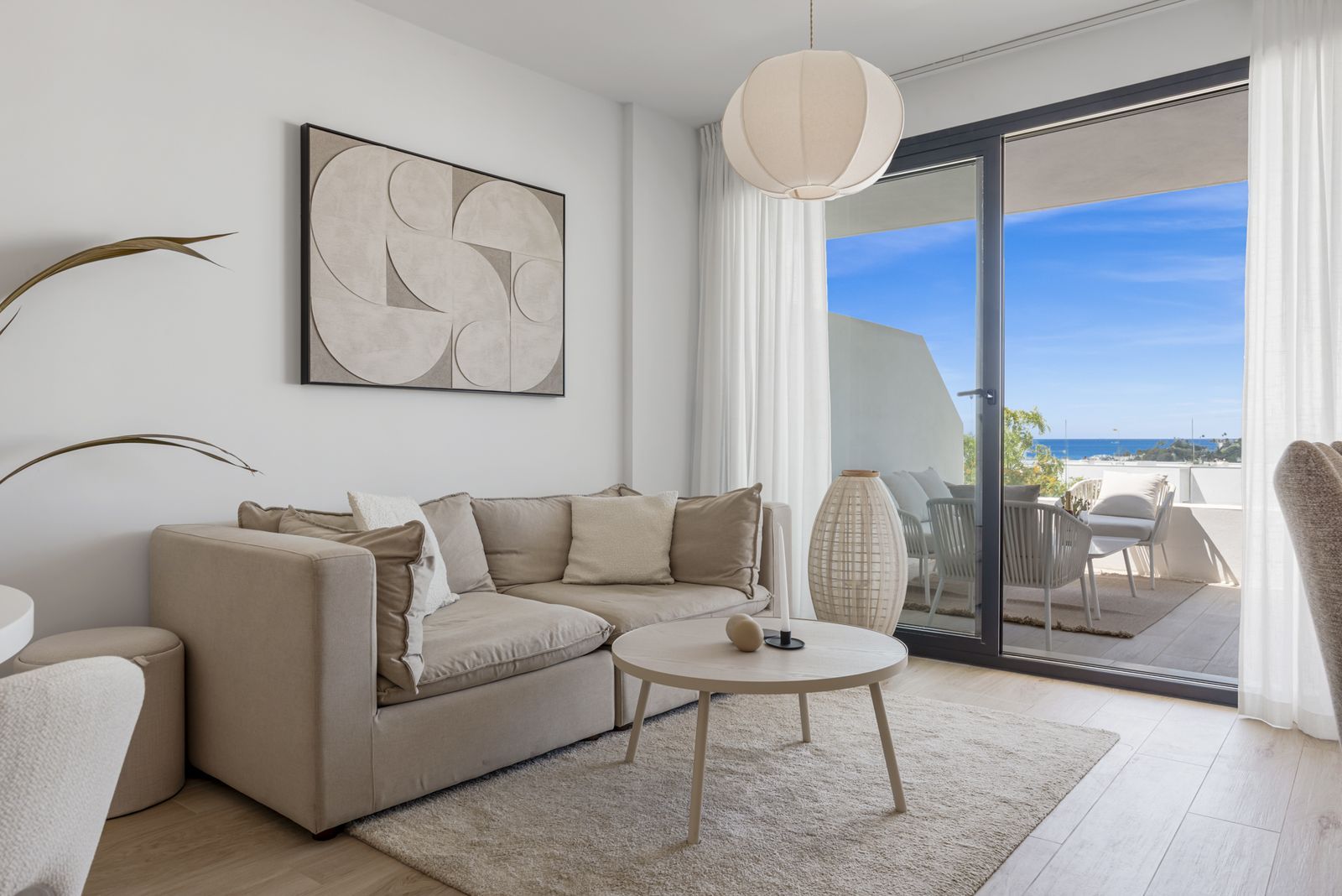 2-bedroom Apartment in Estepona