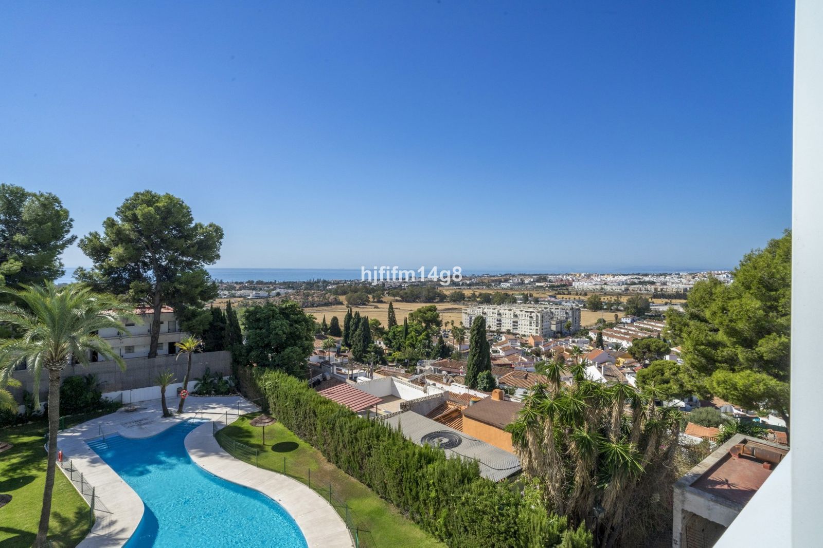 2-bedroom Apartment in Nueva Andalucia