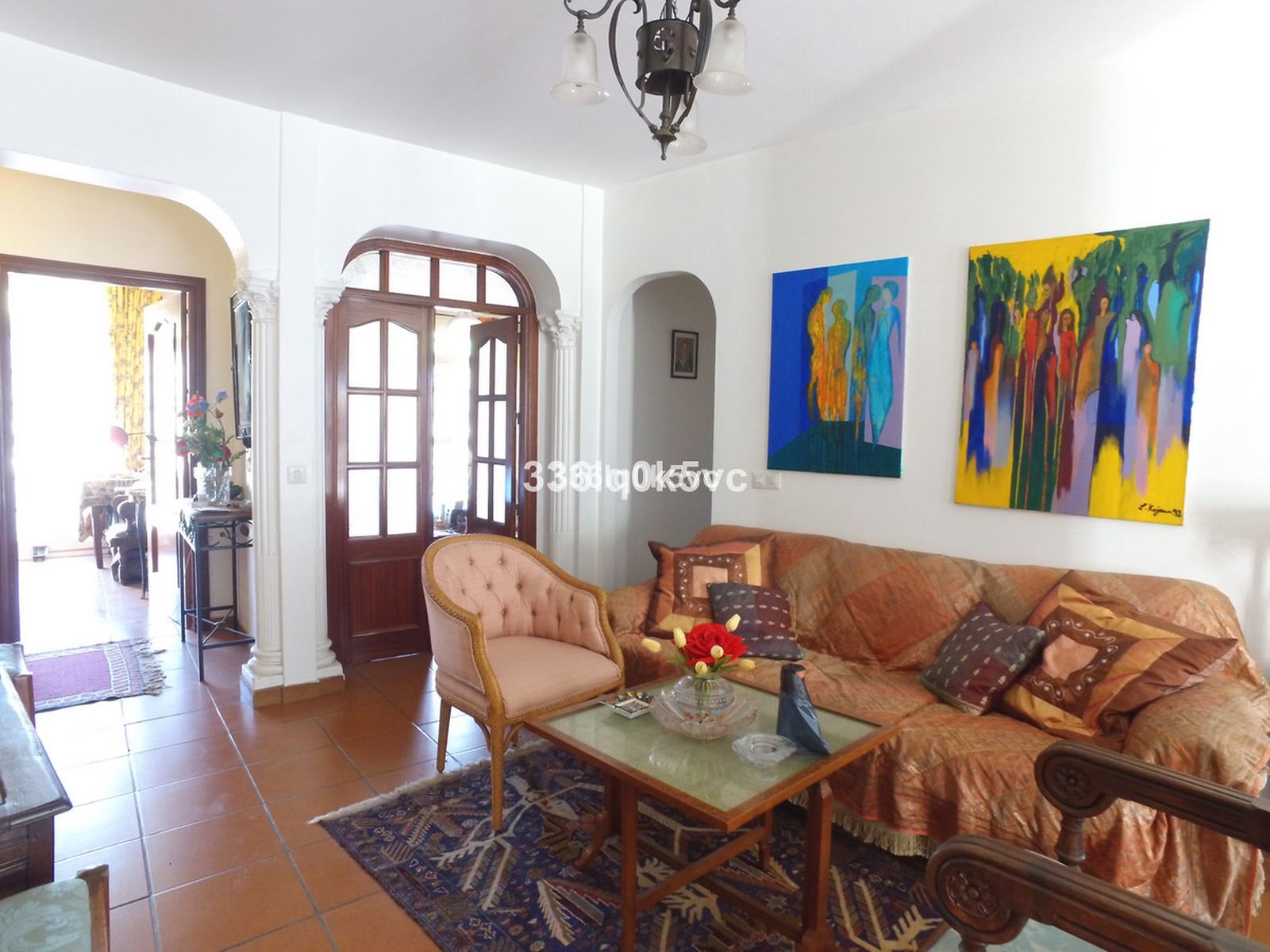 4-bedroom Duplex in Benahavís