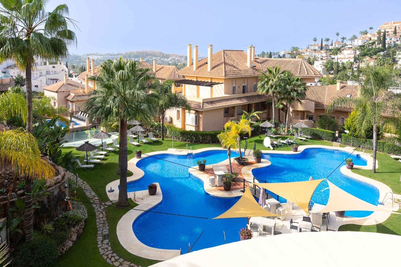 2-bedroom Apartment in Nueva Andalucia