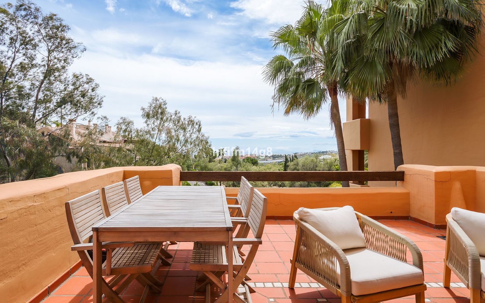 2-bedroom Apartment in Benahavís
